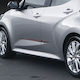 за Автомобили Встрани Toyota Ярис