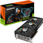 Gigabyte GeForce RTX 4070 12GB GDDR6X Gaming OC v2 Κάρτα Γραφικών