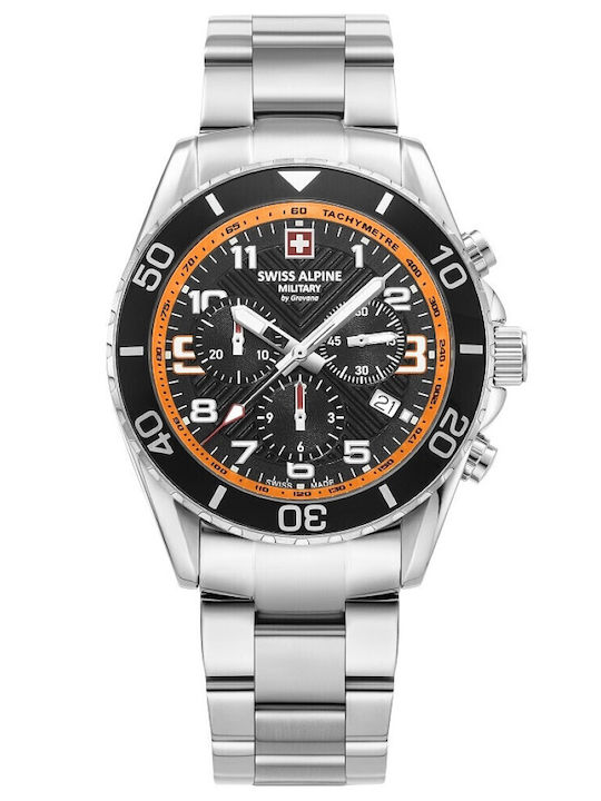 Swiss Alpine Military by Grovana Men's Watch 42...