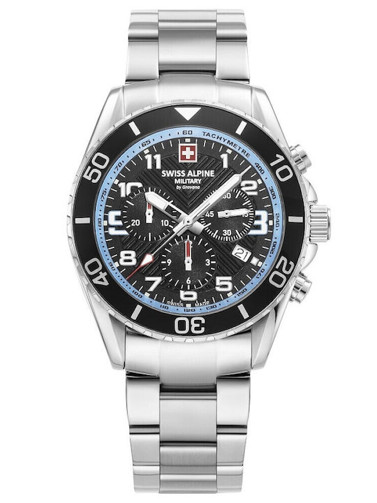 Swiss Alpine Military by Grovana Men's Watch 42...
