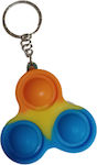 Pop it Fidget Keychain