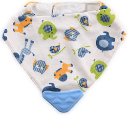 Lorelli Animals Bandana Stoff mit Bügelverschlu...