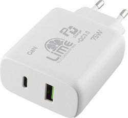 Lime LTC75W 75W Wall Adapter