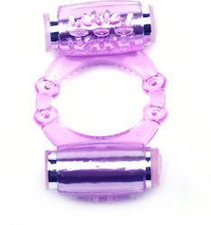 Guilty Toys Vibrant Inel Cock Violet