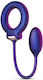 Vibrant Inel Testicul Violet HUE019