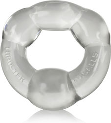 Oxballs Cockring Ring Schwanz Transparent