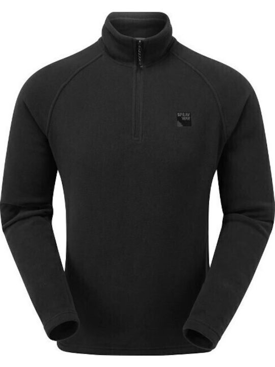 Sprayway Μπλούζα Black