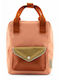 Sticky Lemon Kids Bag Backpack Pink