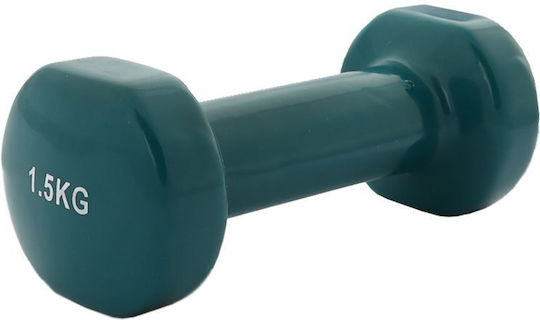 Welfit Dumbbell Vinyl 1 x 1.5kg