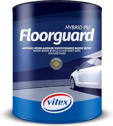 Vitex Floorguard Hybrid Pu Πολυουρεθανικό χρώμα