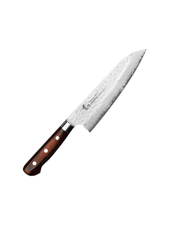 Sakai Santoku Knife of Stainless Steel 18cm VG-10