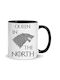 Game Of Thrones Queen In The North Mug Ceramic no14 330ml
