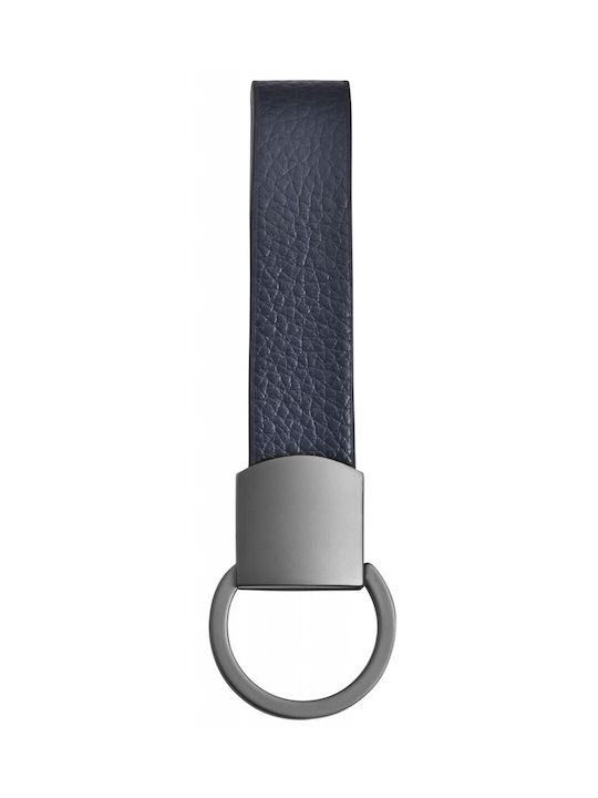 Akzent Keychain Leather