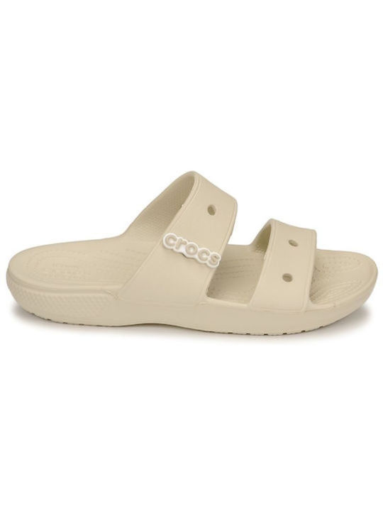 Crocs Slides σε Λευκό Χρώμα