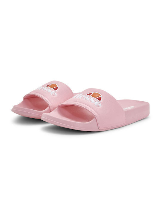 Ellesse Frauen Flip Flops in Rosa Farbe