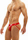 Modus Vivendi Ανδρικό Εσώρουχο Jockstrap Κόκκινο