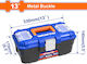 Wadfow Hand Tool Case Plastic