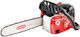 IBEA Gasoline Chainsaw with Blade 35cm