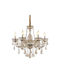 Artekko Chandelier with Crystals 023-3032