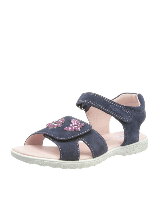 Richter Kids' Sandals Navy Blue