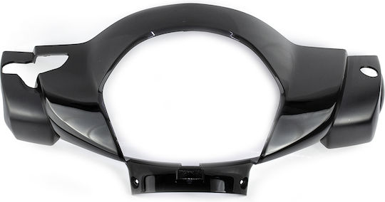 Honda Motorcycle Headlight Cover for Honda Innova 125 Black 1pcs
