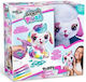 Canal Toys Ζωγραφική Airbrush Plush για Παιδιά 6+ Ετών