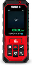 Sola Metron 80 με Δυνατότητα Μέτρησης έως 80m