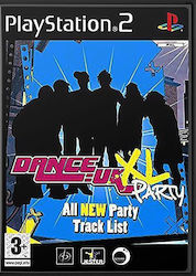 Dance Uk Xl PS2 Игра (Употребявано)