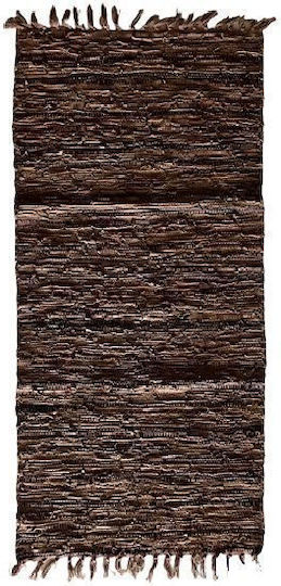 Sidi Home Plast Fireplace Leather Brown