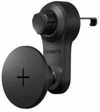 Cygnett Device Mount with MagSafe Magnet Black