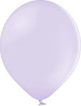 Set of 100 Balloons Purple with LEDs 23cm