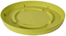 Plastona Round Plate Pot