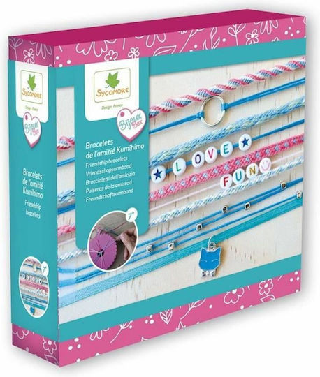 Sycomore Jewelry Friendship Bracelets for Children 7+ years Years