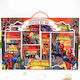 Painting Set in Case 41pcs