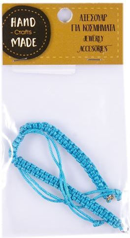 Hand Made Crafts Brățară Bază Macrame Material pentru Bijuterii