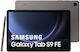 Samsung Galaxy Tab S9 FE Enterprise Edition 10.9" με WiFi & 5G (6GB/128GB) Gray