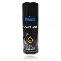 Tsubaki Race Oily Λιπαντικό Αλυσίδας Μοτοσυκλέτας 400ml