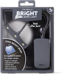 IF Φωτάκι Βιβλίου LED με Κλιπ