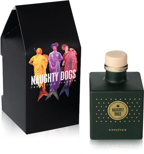 Naughty Dogs Diffuser 123127582490489385 100ml