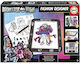 Educa Monster High Fashion Designer Malset für Kinder ab 5 Jahren