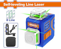 Wadfow Γραμμικό Αλφάδι Laser 30m