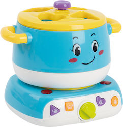 Smyk Shape Sorting Toy Kατσαρόλα for 36++ Months