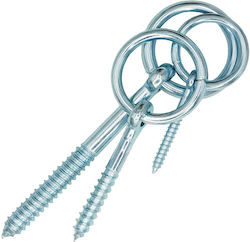 Coach Screw with Length 10mm