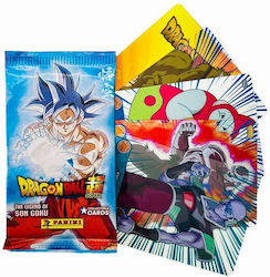 Panini Super Dragon Ball Packungen