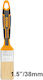 Ingco Paint Brush Straight 38mm 1pcs