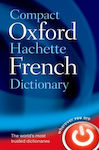 Oxford Compact Hachette French Dictionary