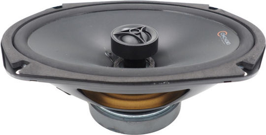 Conchord Auto-Lautsprecher C 692 4x6" mit 120W RMS (2 Weg)