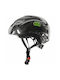 Kong Kletterhelm Schwarz