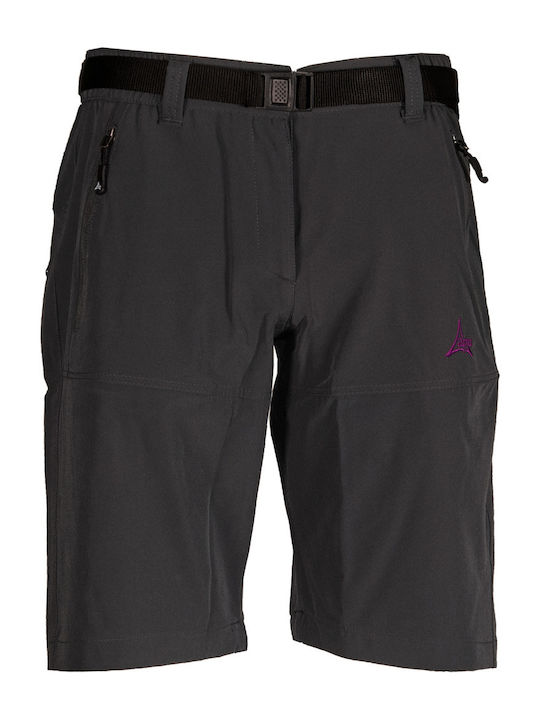 Apu Lang Hose Wandern Gray
