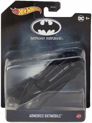 Mattel DC Batman Auto The Dark Knight Rises - Das Batmobil